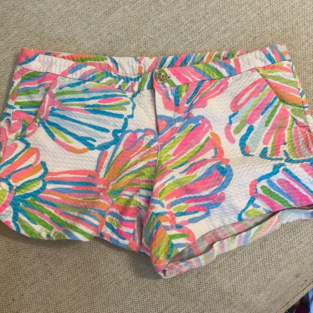 Lily Pulitzer shorts